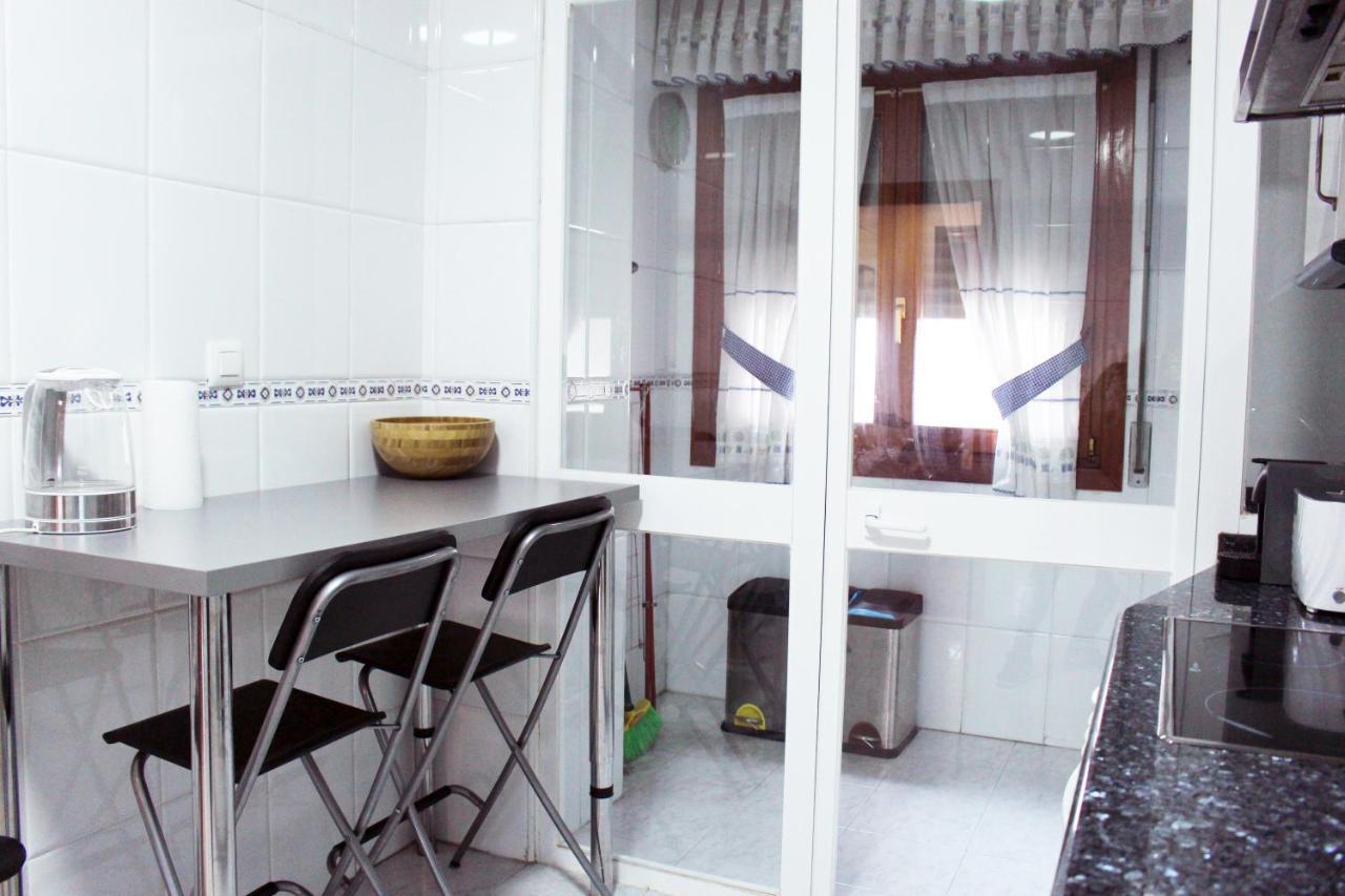 Bilbao Apartment Lasai Con Parking Directo Bilbau Exterior foto