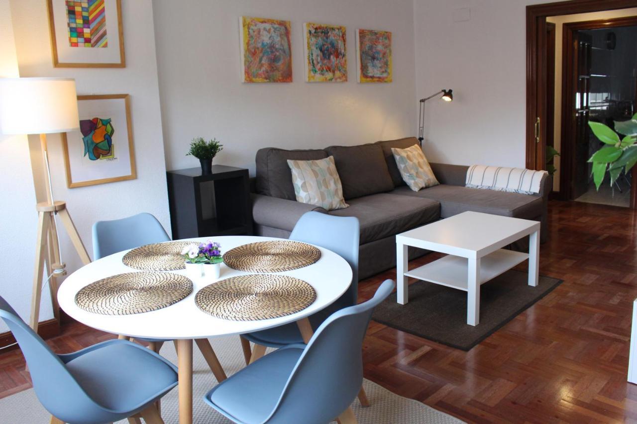 Bilbao Apartment Lasai Con Parking Directo Bilbau Exterior foto
