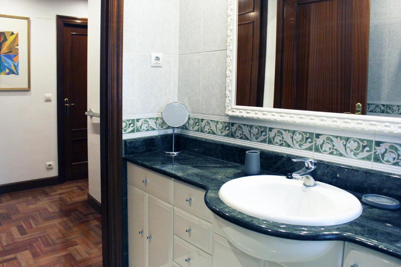Bilbao Apartment Lasai Con Parking Directo Bilbau Exterior foto